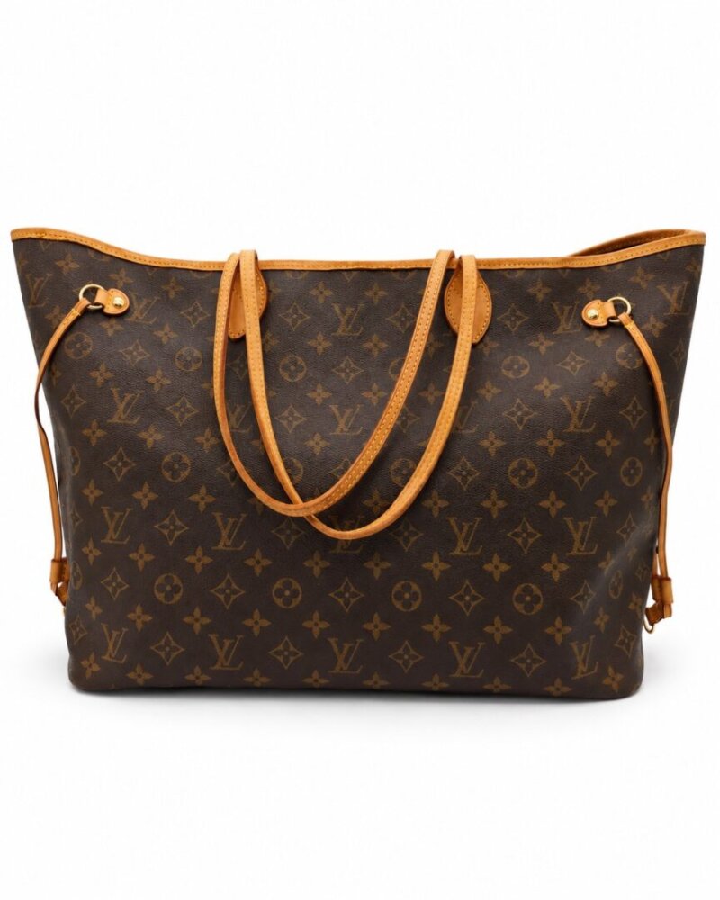Louis Vuitton Neverfull GM Monogram Brown