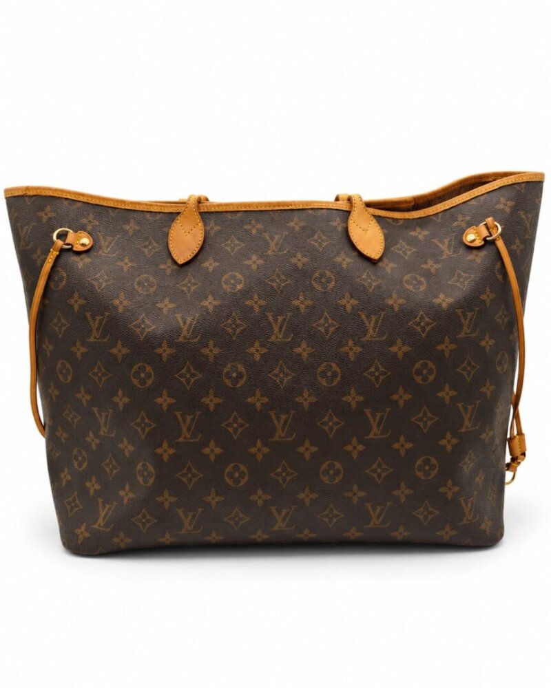 Louis Vuitton Neverfull GM Monogram Brown - Image 2