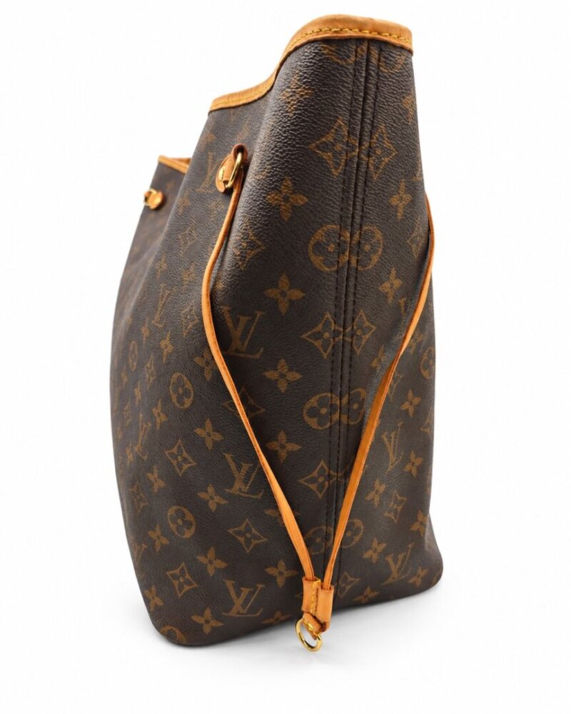 Louis Vuitton Neverfull GM Monogram Brown - Image 3