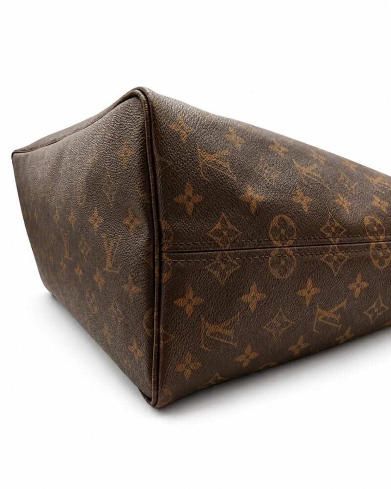 Louis Vuitton Neverfull GM Monogram Brown - Image 4