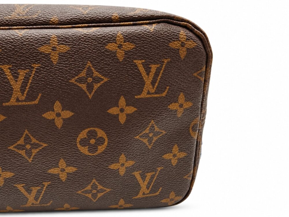 Louis Vuitton Monogram Articles de Voyage Ikat Neverfull MM Grand Blue - Image 6