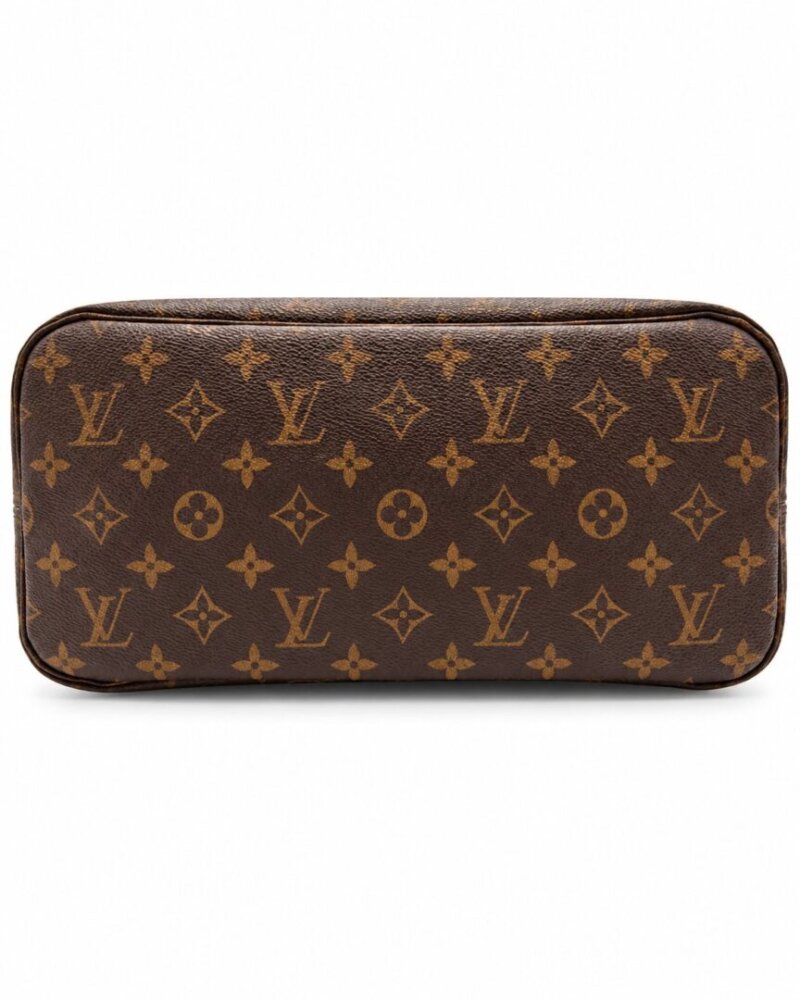 Louis Vuitton Monogram Articles de Voyage Ikat Neverfull MM Grand Blue - Image 8