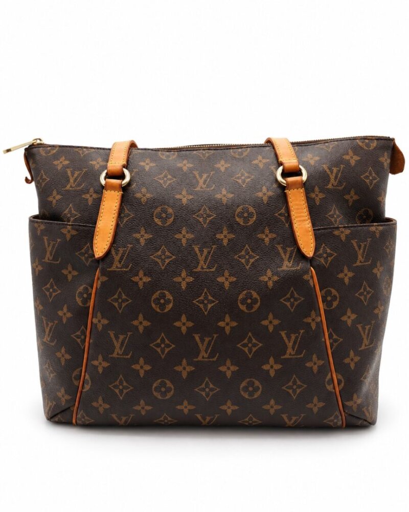 Louis Vuitton Monogram Totally MM