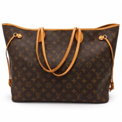 LOUIS VUITTON Monogram Neo Neverfull GM