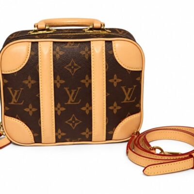 Louis Vuitton  Monogram Valisette BB