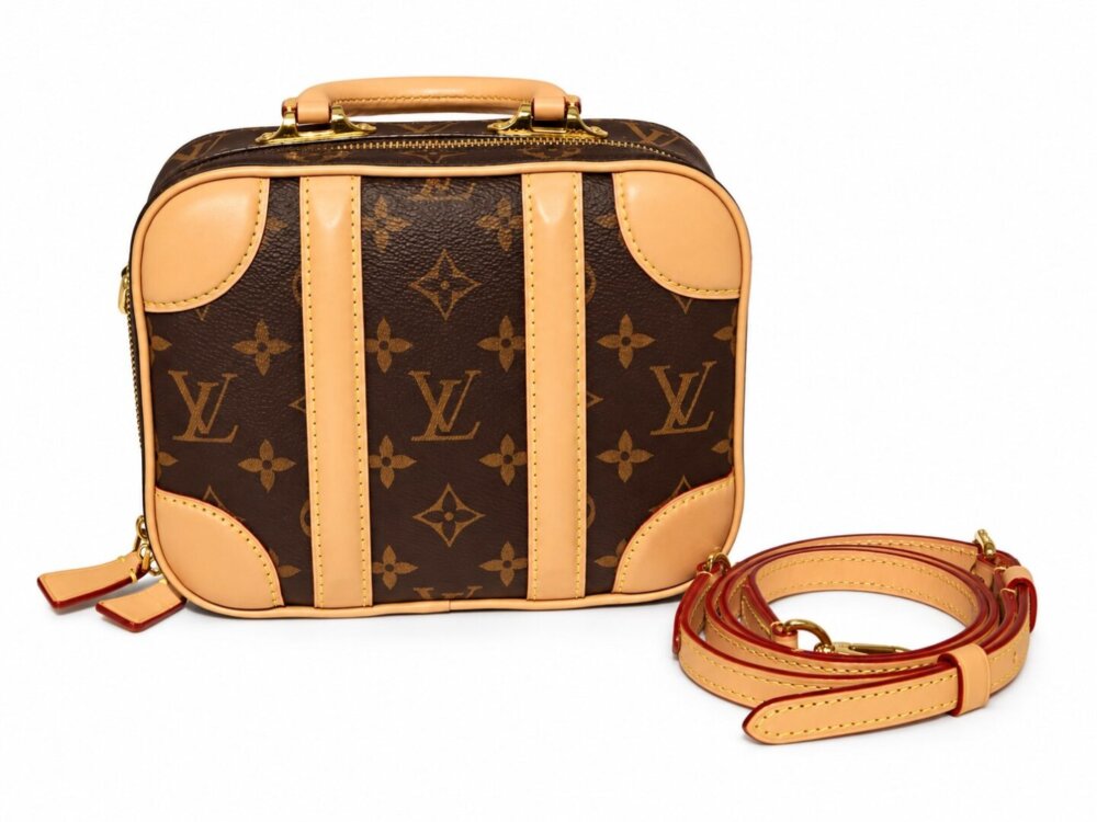 Louis Vuitton Monogram Valisette BB