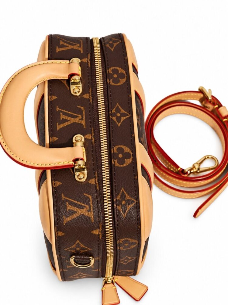 Louis Vuitton Monogram Valisette BB - Image 3
