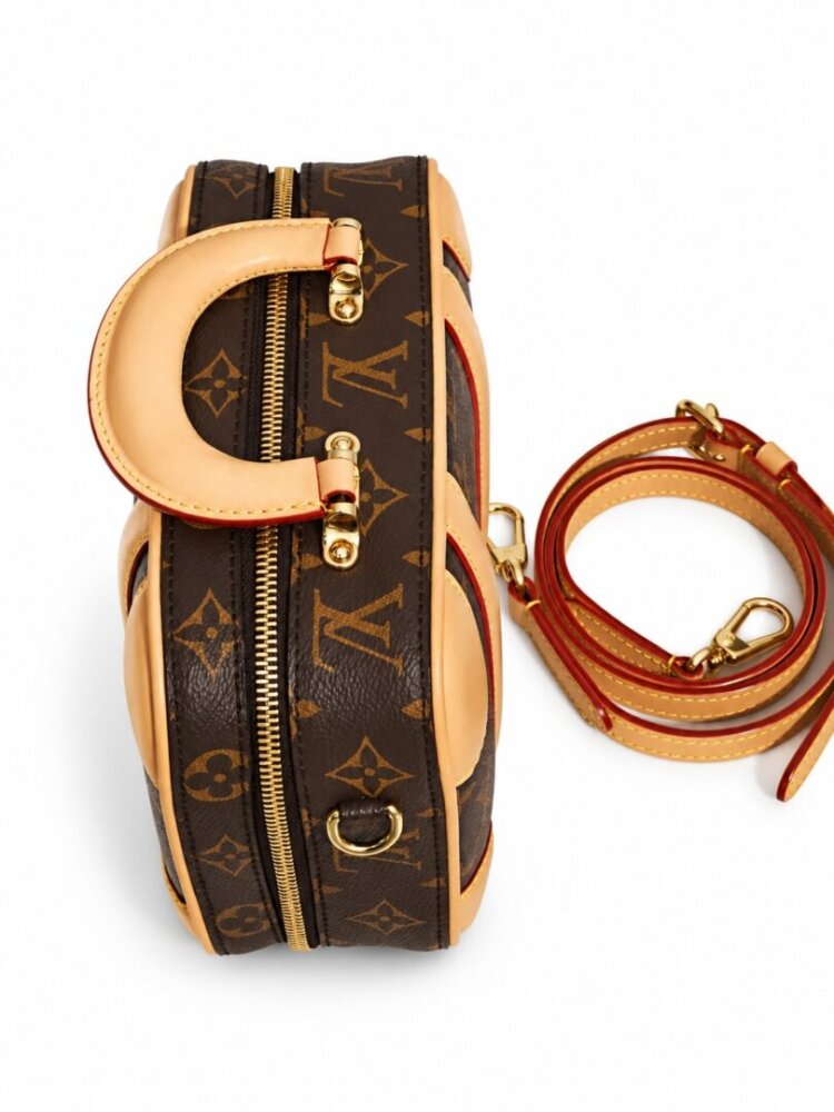 Louis Vuitton Monogram Valisette BB - Image 5