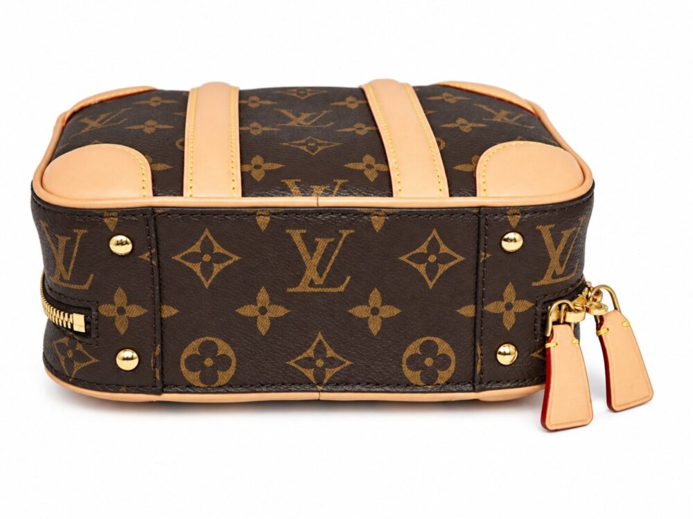 Louis Vuitton Monogram Valisette BB - Image 6