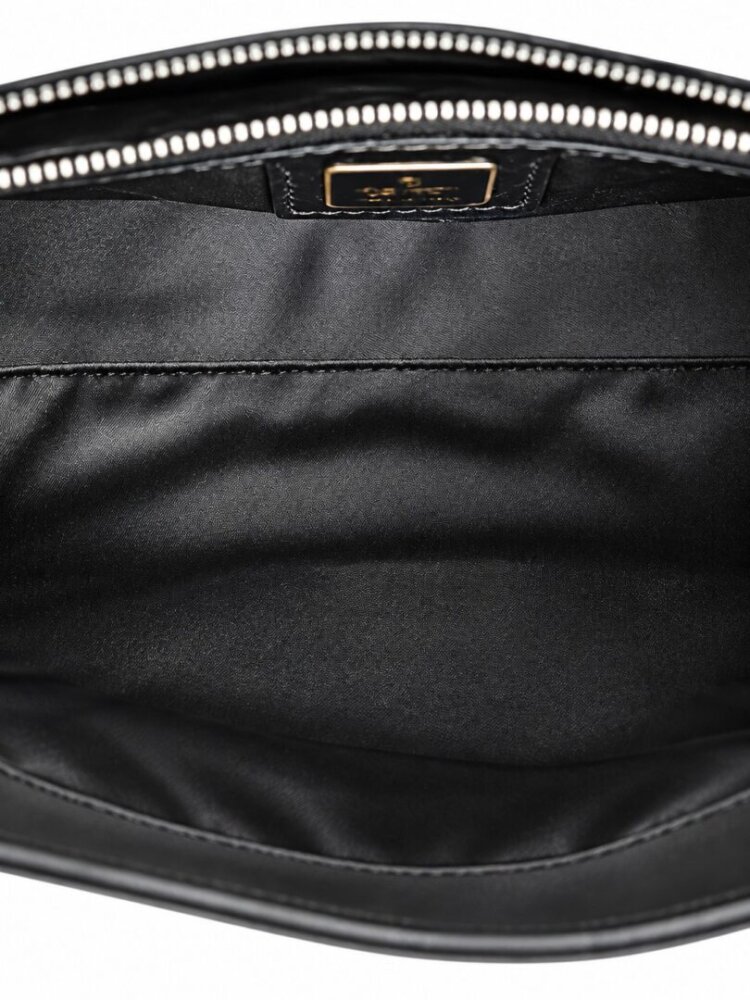 Fendi Vinyl Baguette Black - Image 5