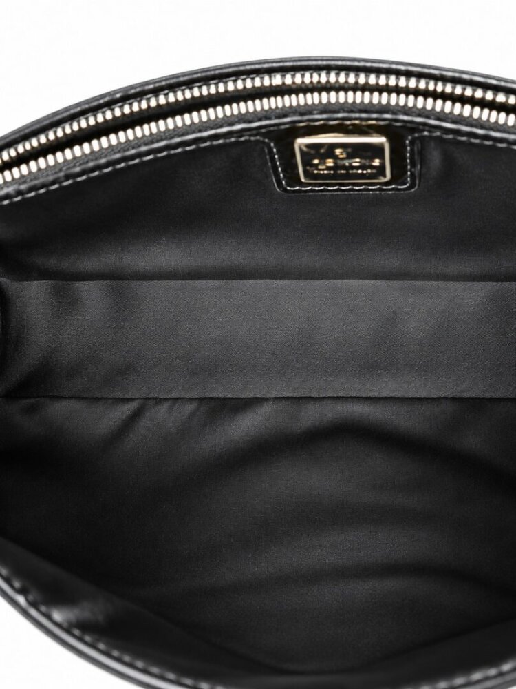 Fendi Vinyl Baguette Black - Image 8