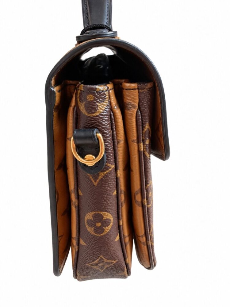 Louis Vuitton Reverse Monogram Pochette Metis - Image 2