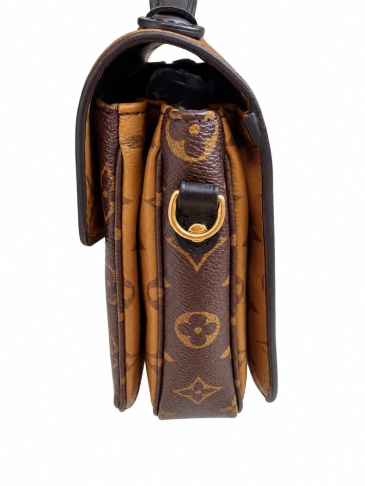 Louis Vuitton Reverse Monogram Pochette Metis - Image 3