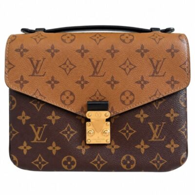 Louis Vuitton Reverse Monogram Pochette Metis