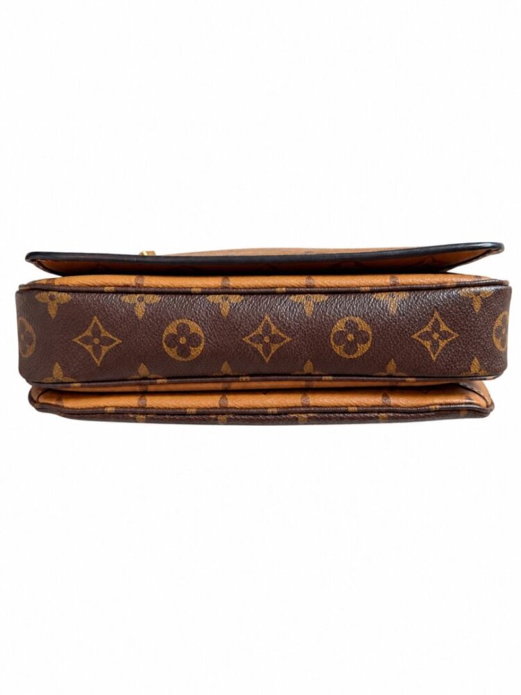 Louis Vuitton Reverse Monogram Pochette Metis - Image 9