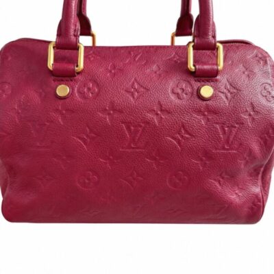 Louis Vuitton Empreinte Speedy Bandouliere 25 Aurore