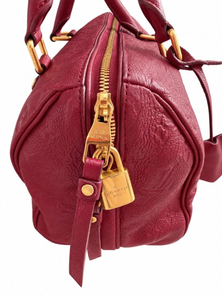 Louis Vuitton Empreinte Speedy Bandouliere 25 Aurore - Image 4