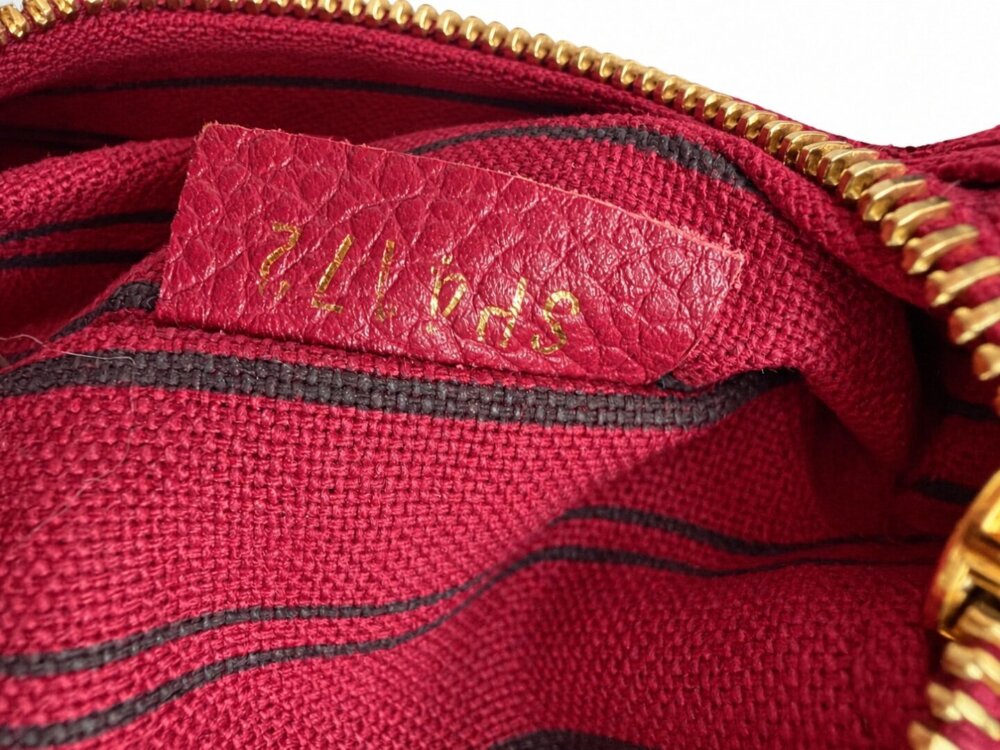 Louis Vuitton Empreinte Speedy Bandouliere 25 Aurore - Image 3