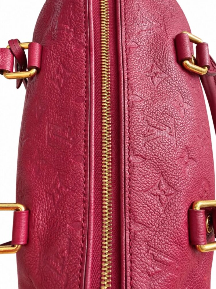 Louis Vuitton Empreinte Speedy Bandouliere 25 Aurore - Image 5