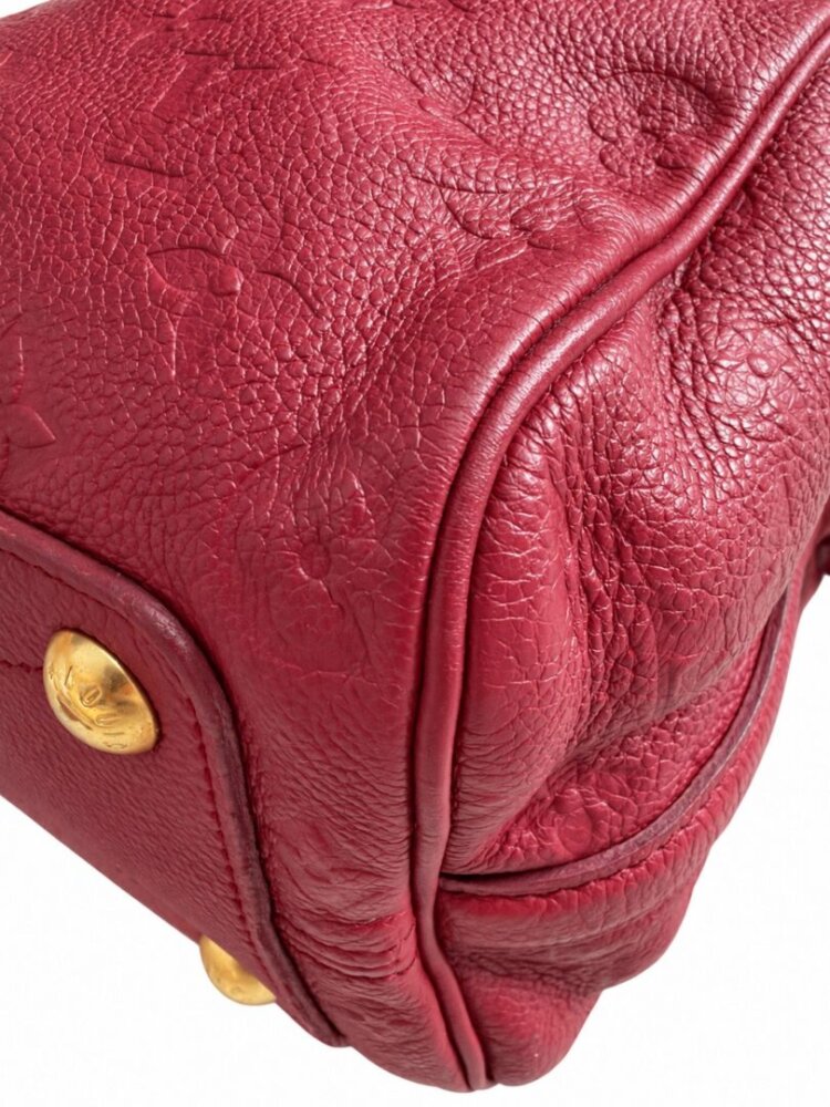 Louis Vuitton Empreinte Speedy Bandouliere 25 Aurore - Image 7