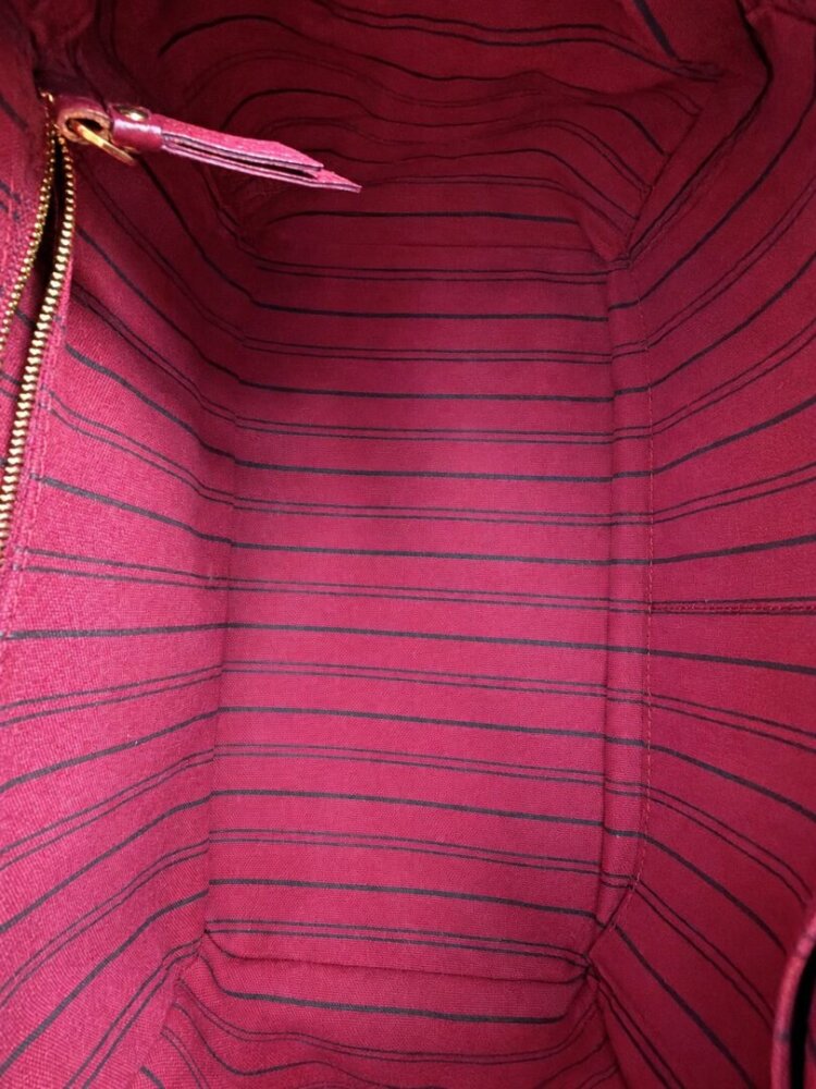 Louis Vuitton Empreinte Speedy Bandouliere 25 Aurore - Image 9